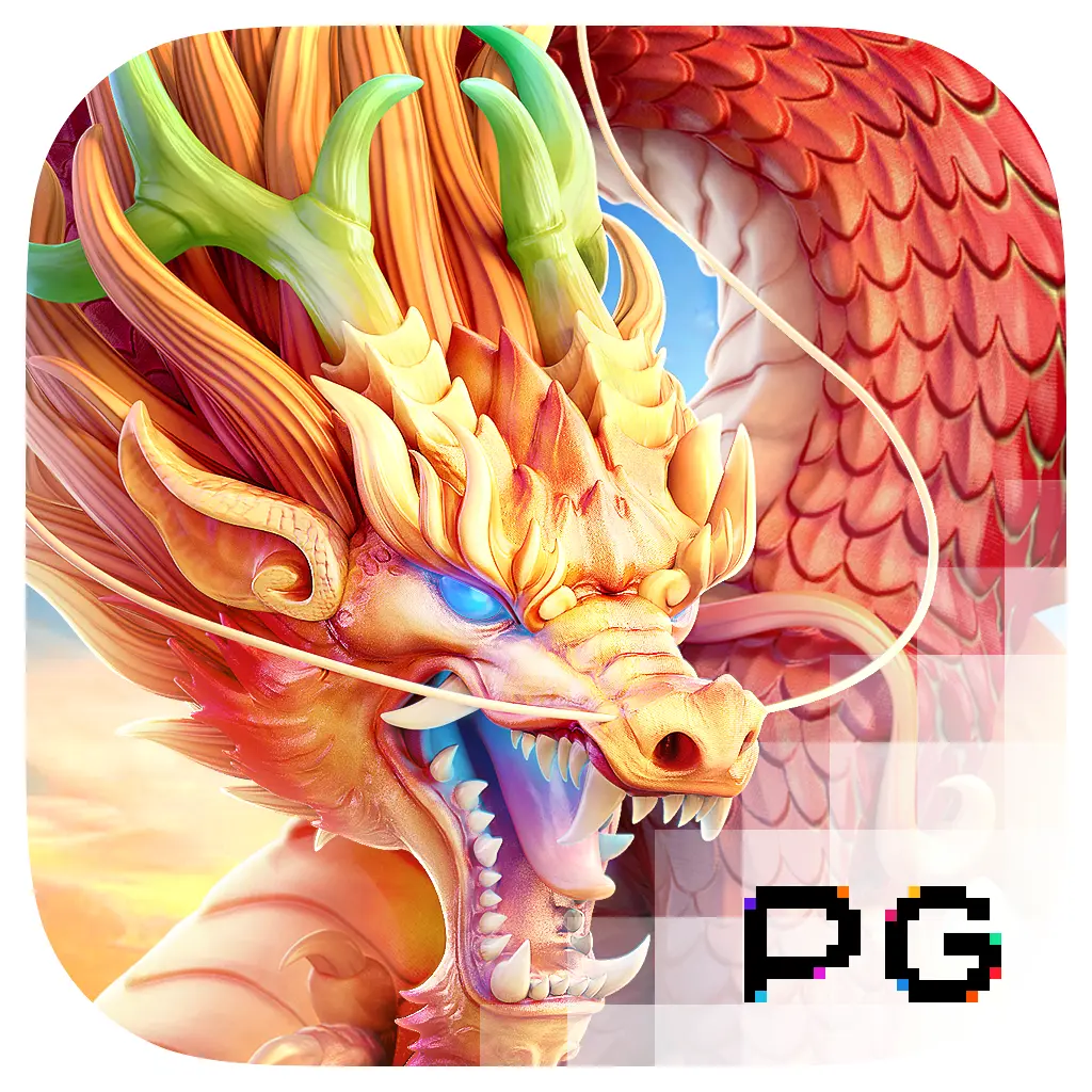 PGSoft : Dragon Legend - SOLIDPLAY99
