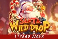 Spadegaming : Santa Wild Drop - SOLIDPLAY99