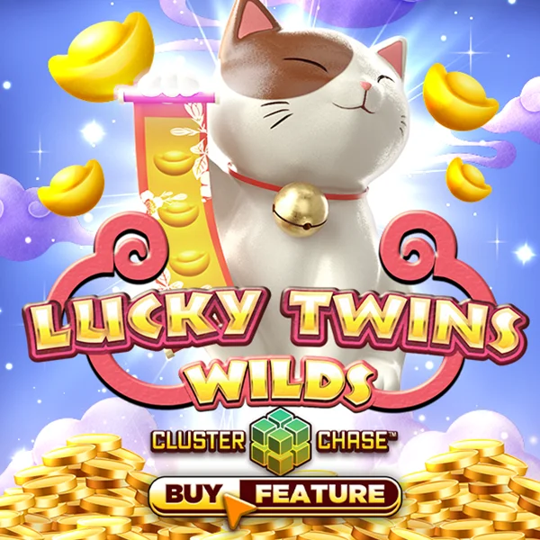 Lucky Twins Wilds - SOLIDPLAY99