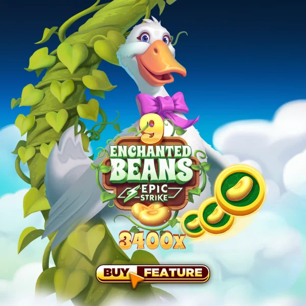 9 Enchanted Beans - SOLIDPLAY99
