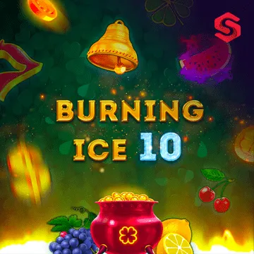 Burning Ice 10 - SOLIDPLAY99