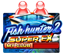 Fish Hunter 2 EX - My Club - SOLIDPLAY99