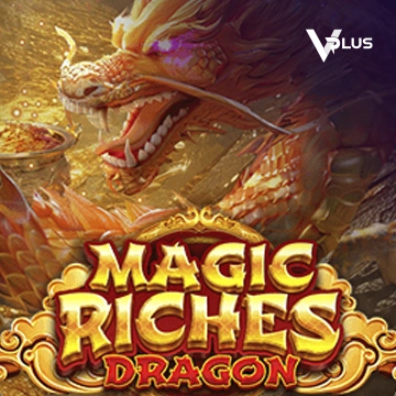 Magic Riches Dragon - SOLIDPLAY99