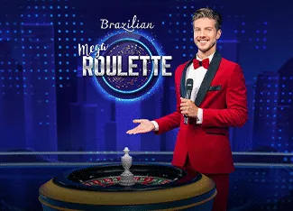 Mega Roulette - Brazilian - SOLIDPLAY99