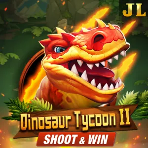 Dinosaur Tycoon II - SOLIDPLAY99