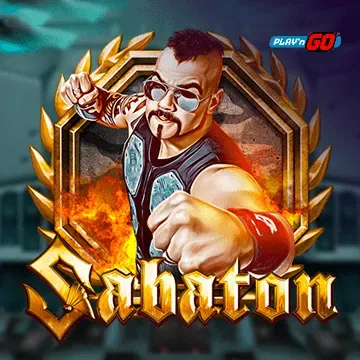 PlaynGo : Sabaton - SOLIDPLAY99