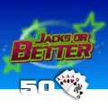 Jacks or Better 50 Hand - SOLIDPLAY99