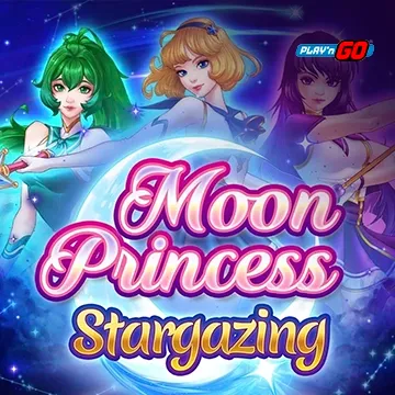 PlaynGo : Midnight Princess Stargazing - SOLIDPLAY99