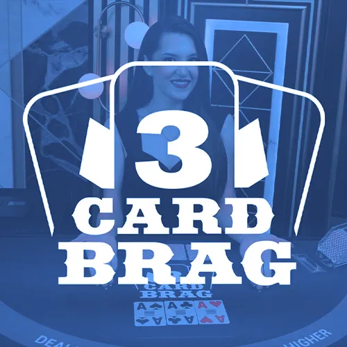 3 Card Brag - SOLIDPLAY99