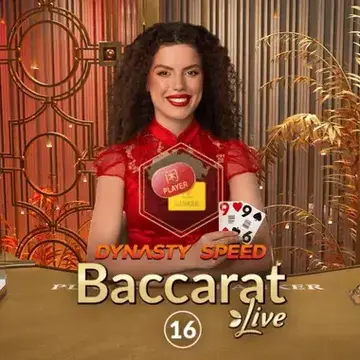 Dynasty Speed Baccarat 16 - SOLIDPLAY99
