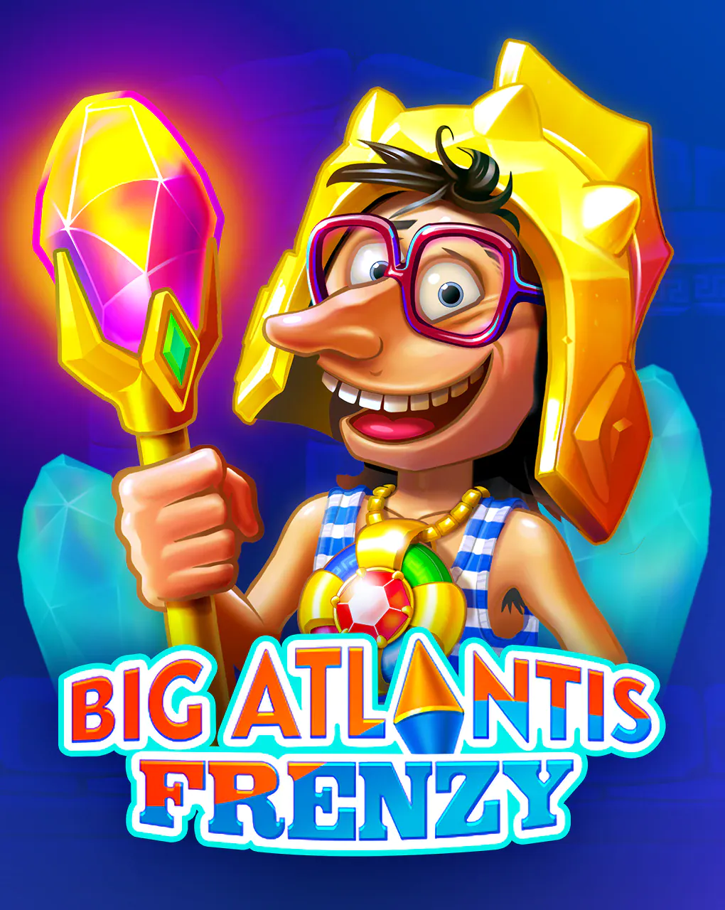 Big Atlantis Frenzy - SOLIDPLAY99