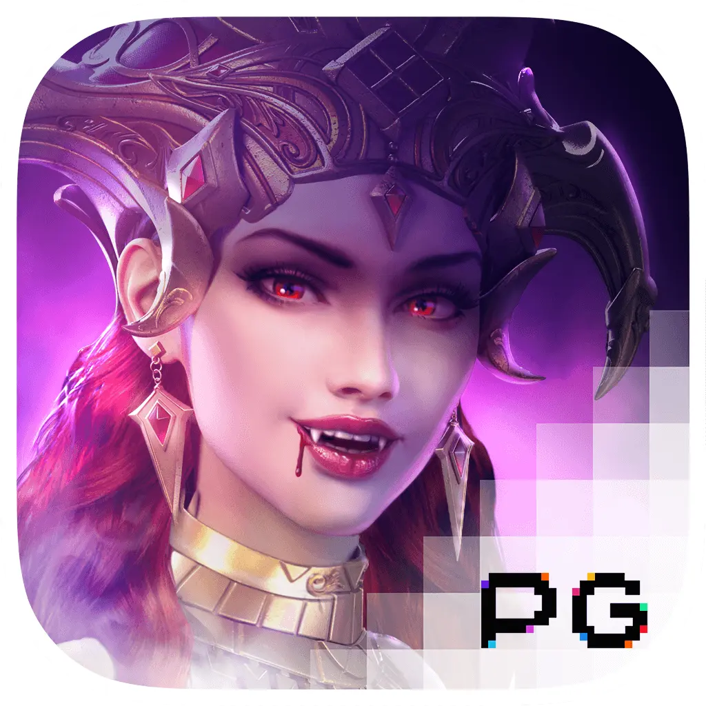 PGSoft : Vampires Charm - SOLIDPLAY99