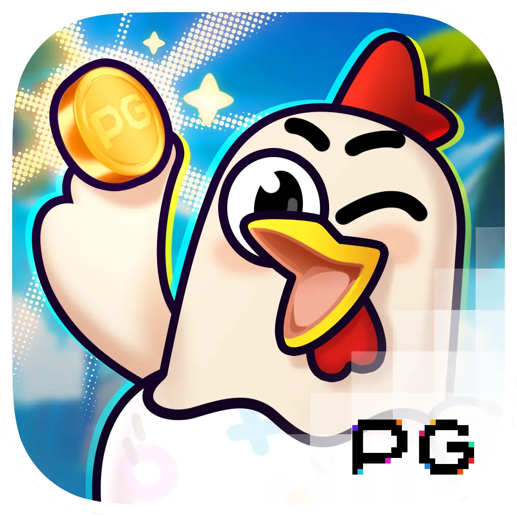 PGSoft : Chicky Run - SOLIDPLAY99