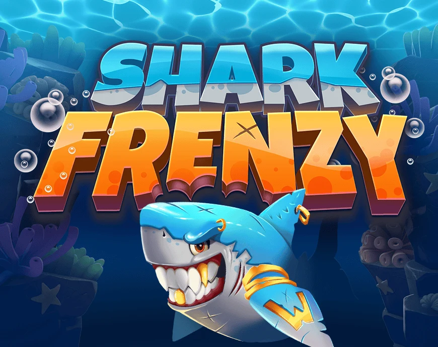 Shark Frenzy - SOLIDPLAY99