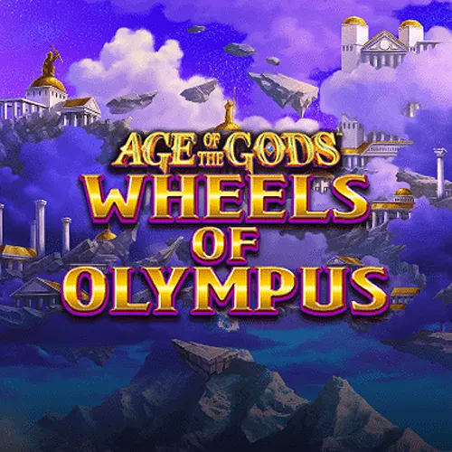 Age of the Gods: Wheels of Olympus - SOLIDPLAY99