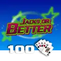 Jacks or Better 100 Hand - SOLIDPLAY99