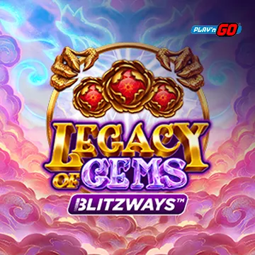 PlaynGo : Legacy of Gems Blitzways - SOLIDPLAY99