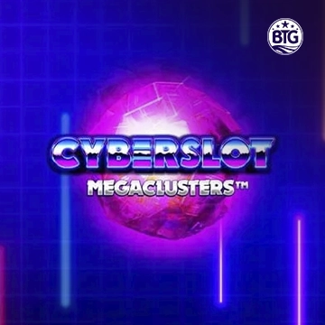 Bigtime : Cyberslot Megaclusters - SOLIDPLAY99
