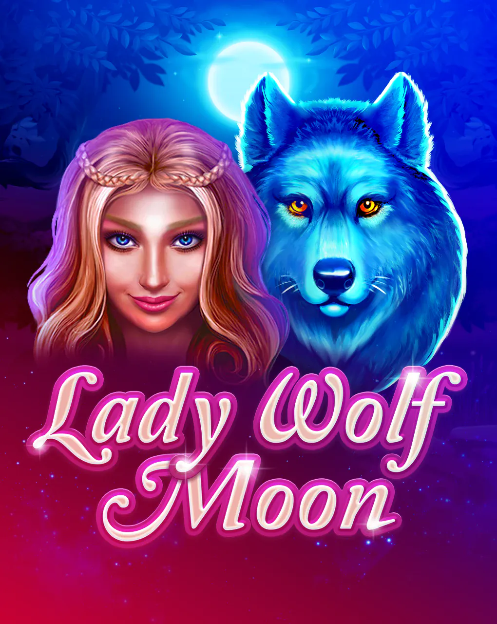 Lady Wolf Moon - SOLIDPLAY99