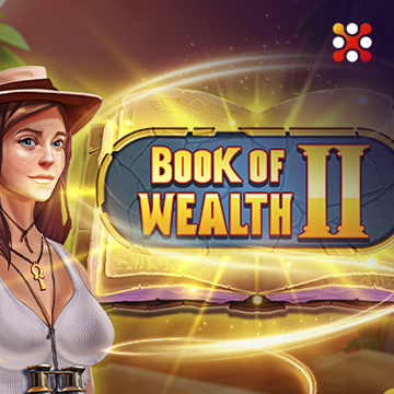 Mancala : Book of Wealth II - SOLIDPLAY99
