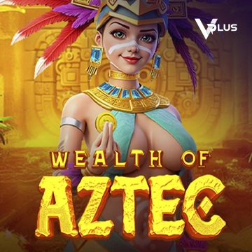 Wealth of Aztec - SOLIDPLAY99