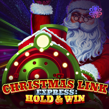 Christmas Link Express: Hold & Win - SOLIDPLAY99