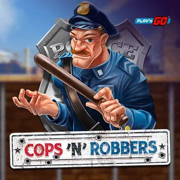 PlaynGo : CopsnRobbers - SOLIDPLAY99