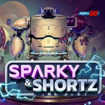 PlaynGo : Sparky & Shortz - SOLIDPLAY99