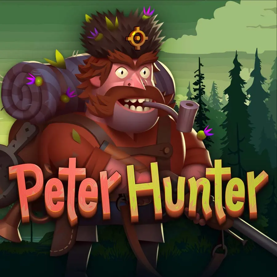 PeterSons : Peter Hunter - SOLIDPLAY99