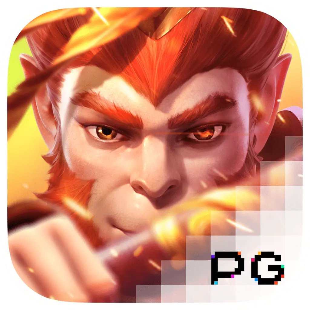 PGSoft : Legendary Monkey King - SOLIDPLAY99