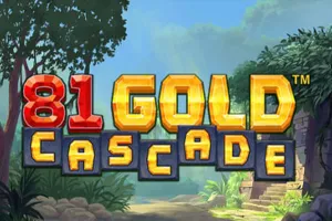 81 Gold Cascade - SOLIDPLAY99