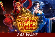 Spadegaming : Journey to the Wild - SOLIDPLAY99