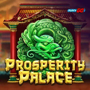 PlaynGo : Prosperity Palace - SOLIDPLAY99