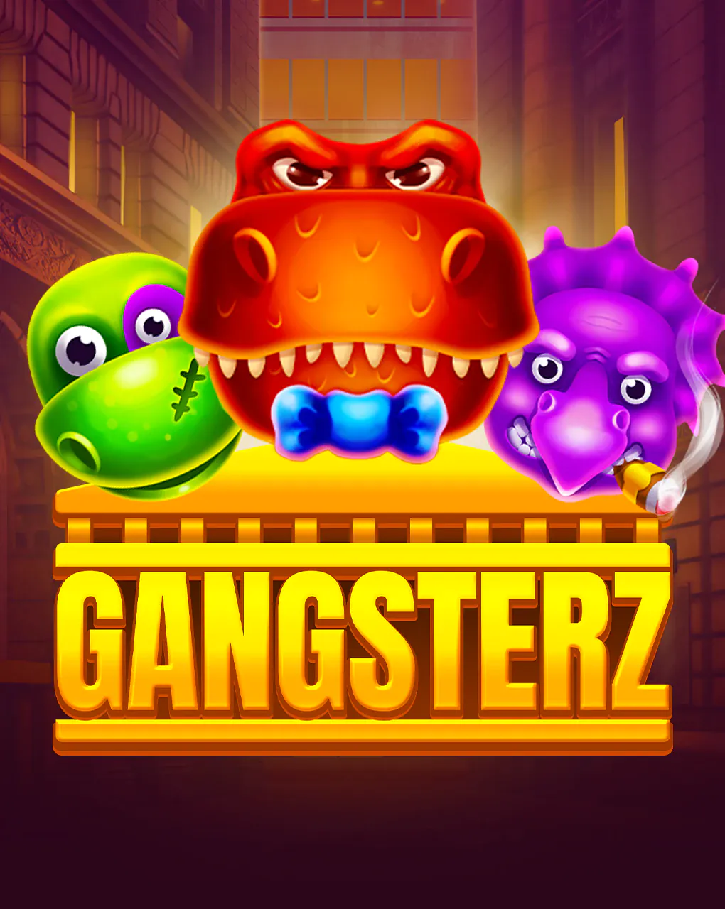 Gangsterz - SOLIDPLAY99