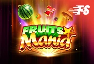 Spadegaming : Fruits Mania - SOLIDPLAY99