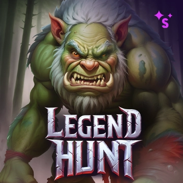 Spinocchio : Legend Hunt - SOLIDPLAY99