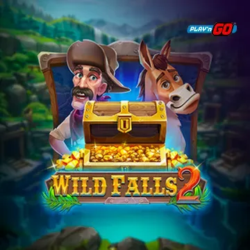 PlaynGo : Wild Falls 2 - SOLIDPLAY99