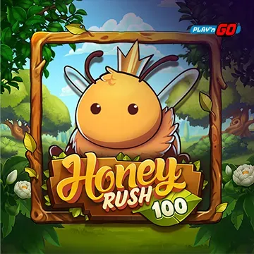 PlaynGo : Honey Rush 100 - SOLIDPLAY99