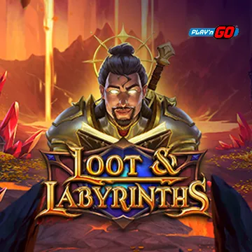 PlaynGo : Loot & Labyrinths - SOLIDPLAY99