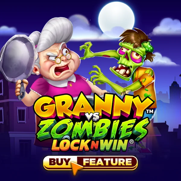 Granny Vs Zombies - SOLIDPLAY99