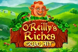 Gold Hit: OReillys Riches - SOLIDPLAY99