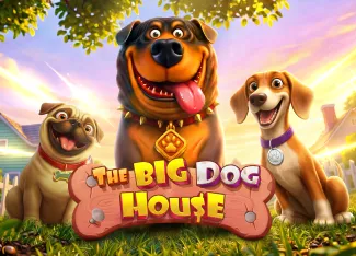 The Big Dog House - SOLIDPLAY99