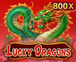 Lucky Dragons - SOLIDPLAY99