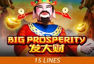 Spadegaming : Big Prosperity - SOLIDPLAY99
