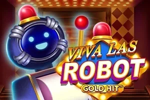 Gold Hit: Viva Las Robot - SOLIDPLAY99
