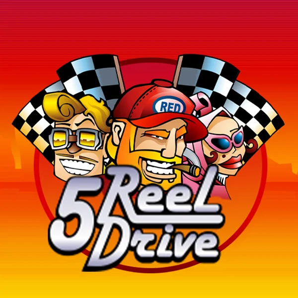 5 Reel Drive - SOLIDPLAY99