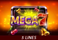 Spadegaming : Mega 7 - SOLIDPLAY99