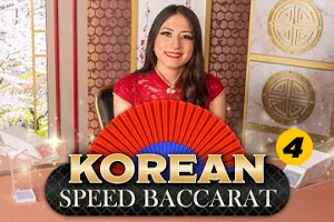 Korean Speed Baccarat 4 - SOLIDPLAY99
