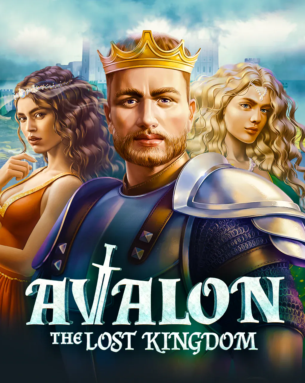Avalon: The Lost Kingdom - SOLIDPLAY99