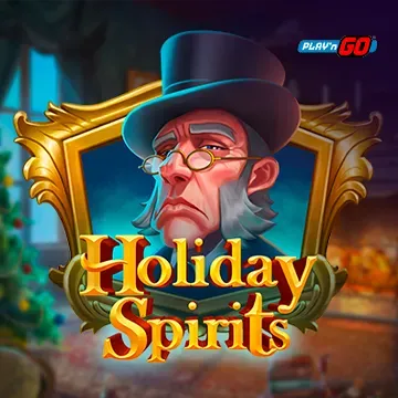 PlaynGo : Holiday Spirits - SOLIDPLAY99